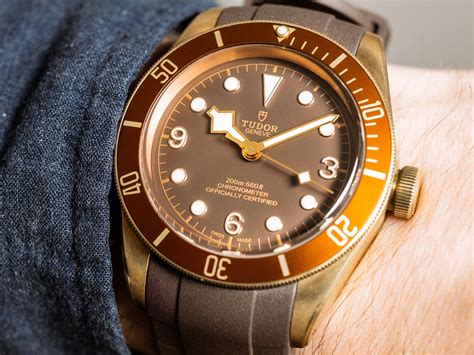 tudor heritage black bay bronzo ref 79250bm|tudor 79250bm.